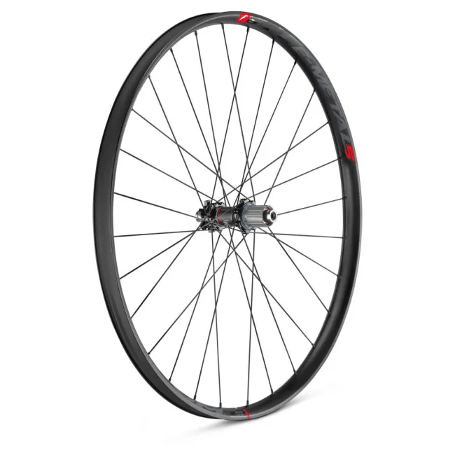 SET ROTI FULCRUM E-METAL 5 DISC 6-BOLT BOOST 29INCH MICRO SPLINE