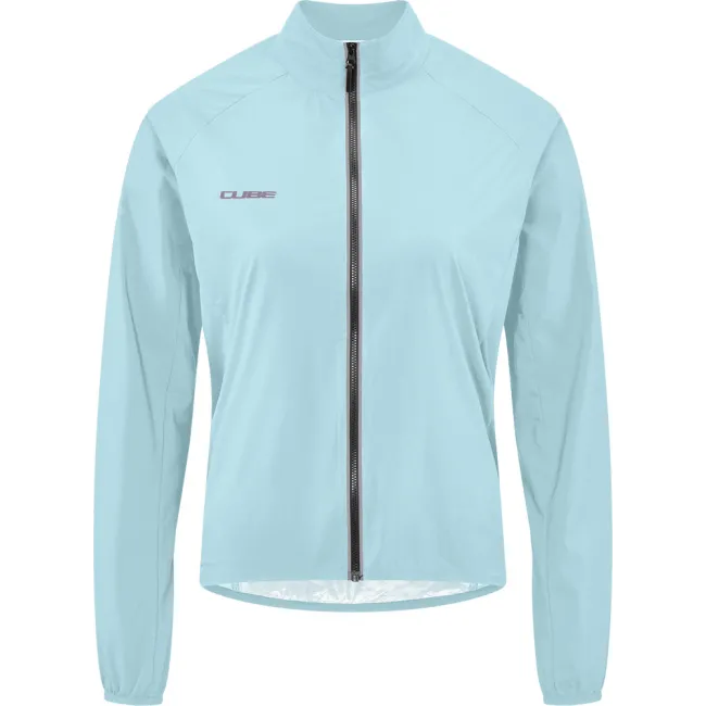 JACHETA CUBE ATX WS WIND CMPT BLUE XS
