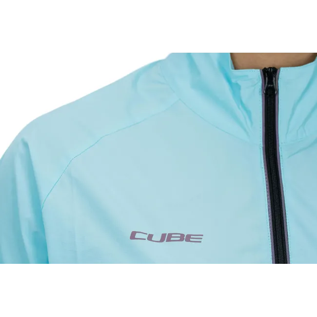 JACHETA CUBE ATX WS WIND CMPT BLUE XS