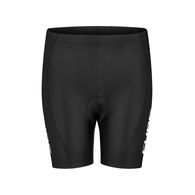 PANTALONI CUBE TEAMLINE CYCLE  ROOKIE BLACK/WHITE M