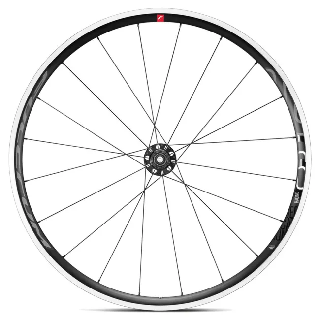 SET ROTI FULCRUM RACING 6 CLINCHER RIM BRAKE SHIMANO HG
