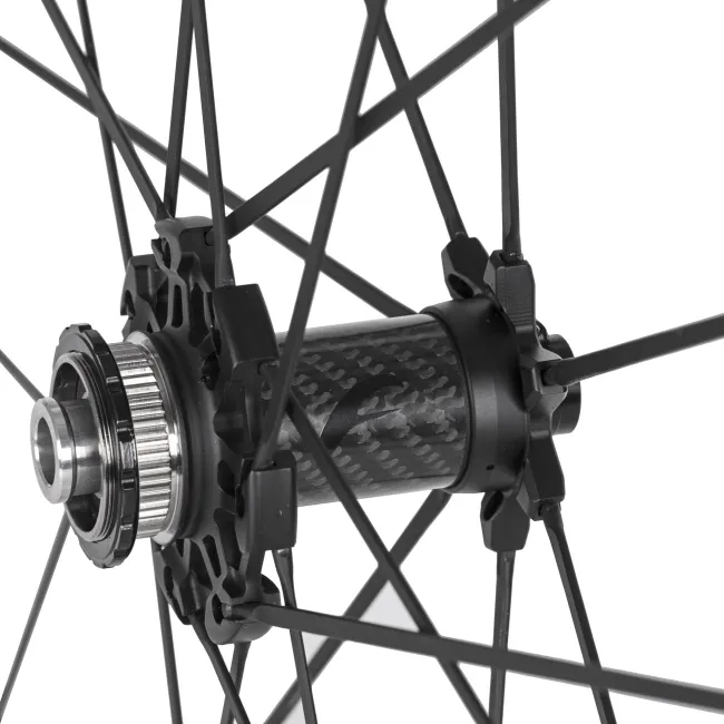 SET ROTI FULCRUM RACING ZERO CMPTZN DB C19 2WF AFS SHIMANO HG