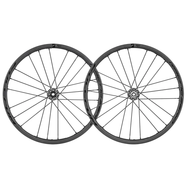 SET ROTI FULCRUM RACING ZERO CMPTZN DB C19 2WF AFS SHIMANO HG