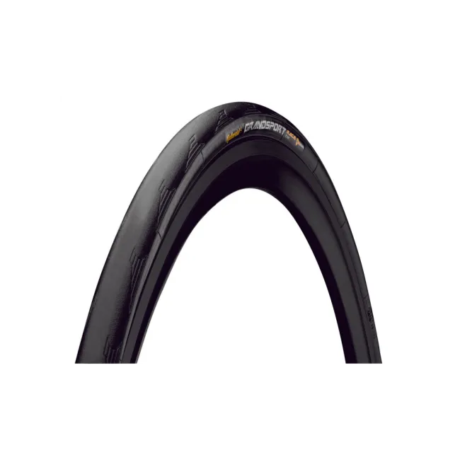 Anvelopa Continental Grand Sport Race 25-622 (700-25C) negru/negru