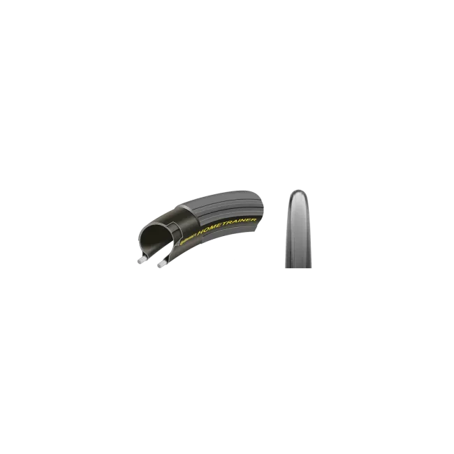 Anvelopa Pliabila Bicicleta Continental Hometrainer II - 28 x 7/8 inch