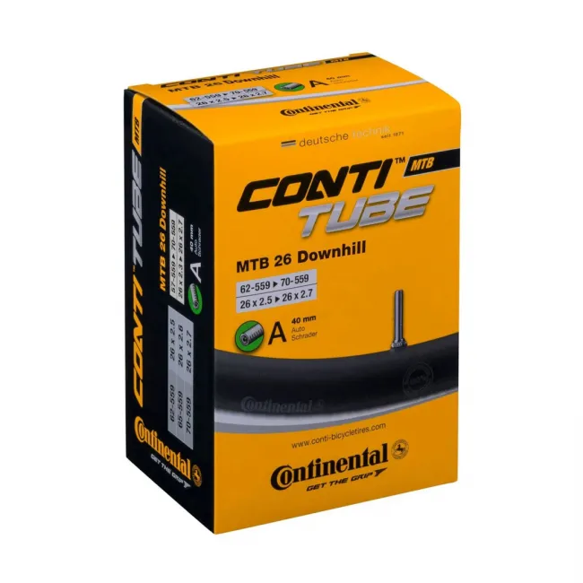 Camera bicicleta Continental MTB 26 A40 Downhill 57/70-559