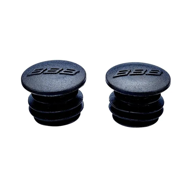 Dopuri ghidon BBB Plug si Play, negru