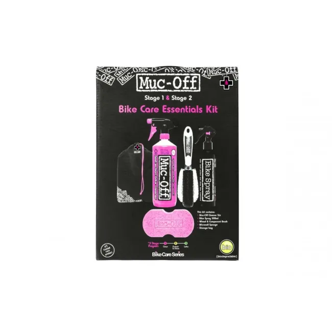 Muc-Off Bicycle Essentials Kit