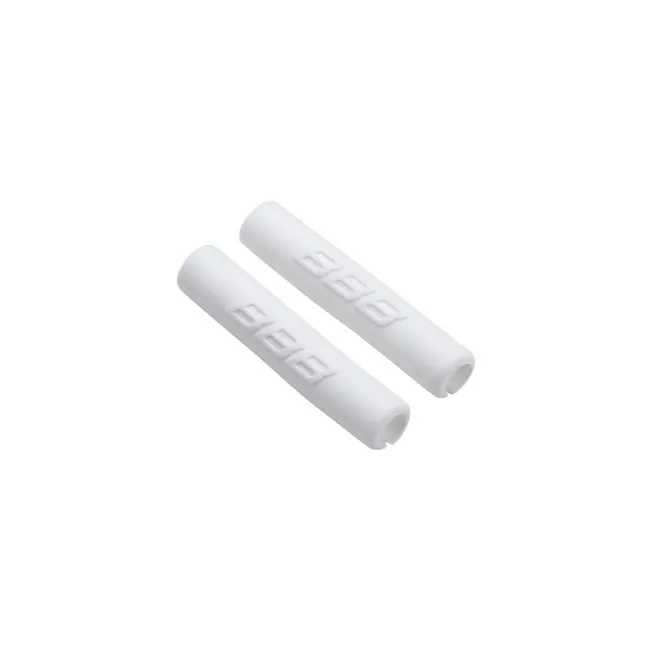 Protectii cadru BBB pentru camasa frana 5 mm albe 2 buc.