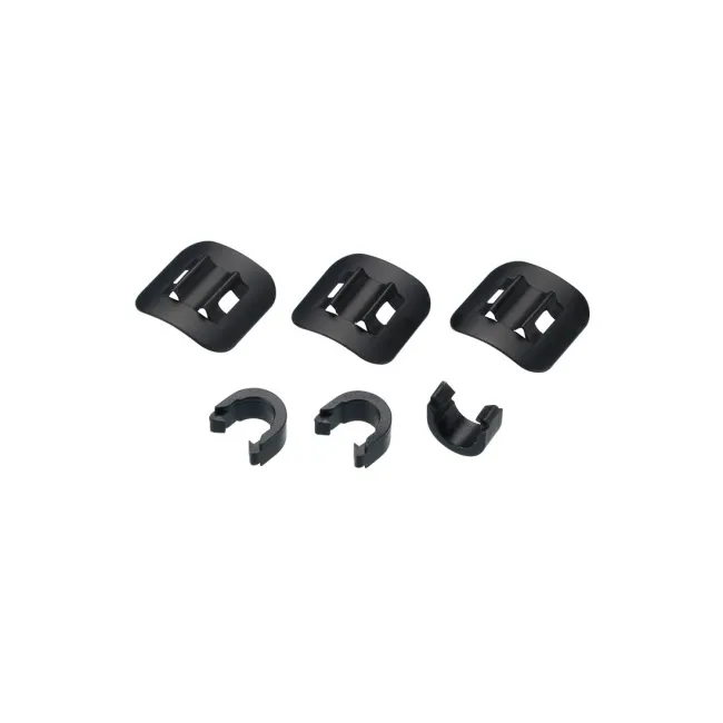Suporti camasa BBB BCB-9401 HydroGuide C-Clip 3 bucati