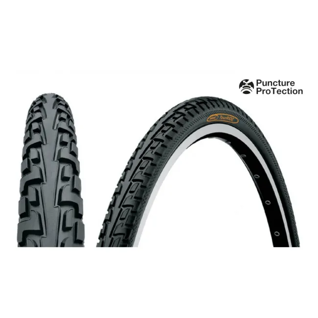 Anvelopa Continental Ride Tour 16*1.75 (47-305)-negru