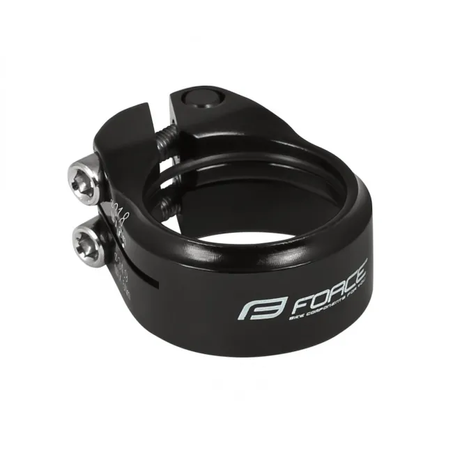 Colier Bicicleta Force pentru Cadre Carbon, 34.9mm