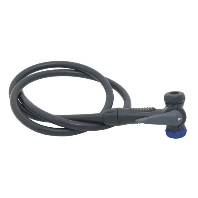 Furtun si cap pompa Force, Uni Dual, 150 cm