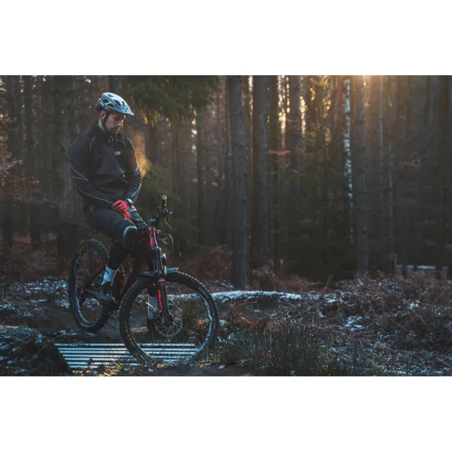 Jacheta Force X70 Windster gri/negru S