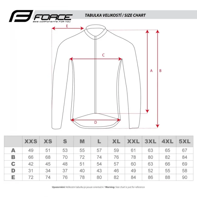 Jacheta Force X70 Windster gri/negru XL