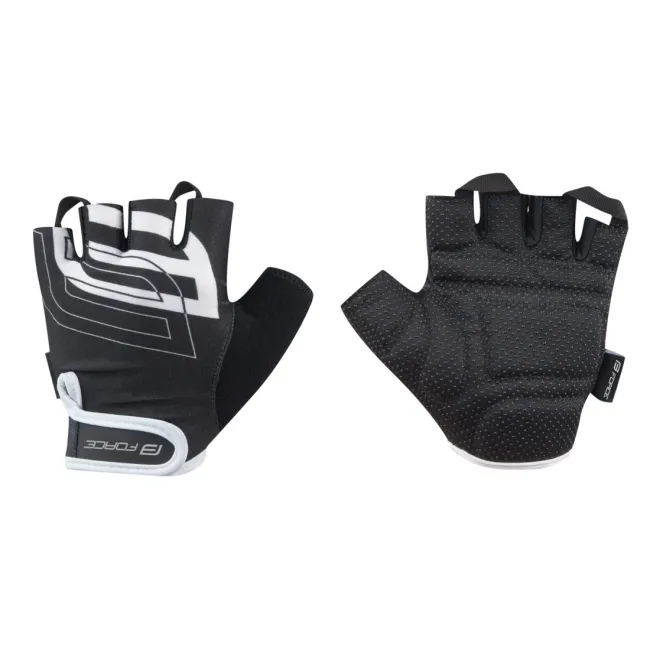 Manusi Force Sport negre S