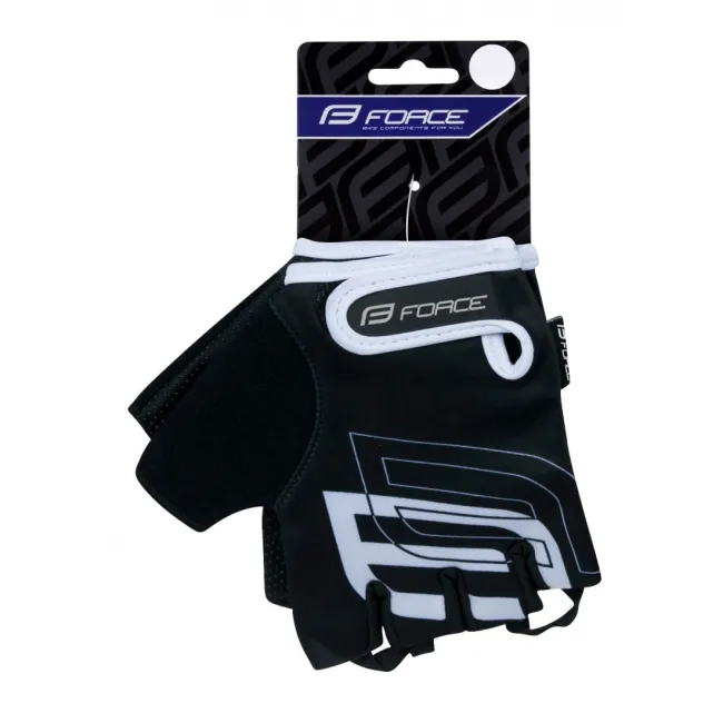 Manusi Force Sport negre S