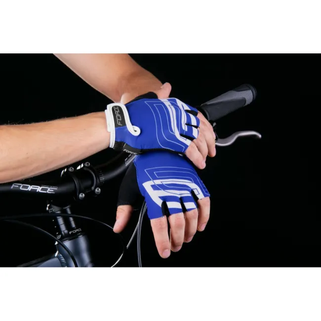 Manusi Force Sport albastre S