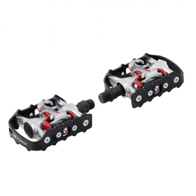 Pedale Force MTB SPD/platforma