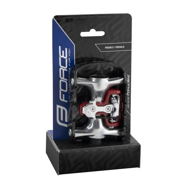 Pedale Force MTB SPD/platforma
