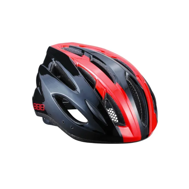 Casca BBB Condor BHE-35 negru/rosu L (58-61.5 cm)