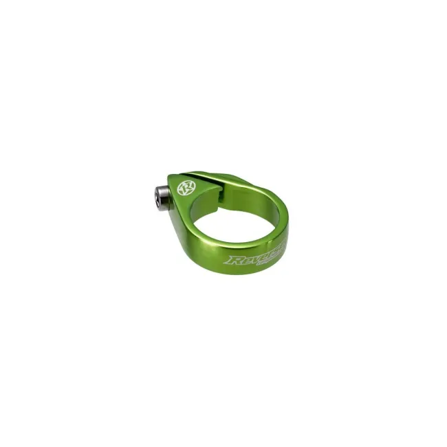 Colier tija sa Reverse Bolt Clamp 34.9mm verde