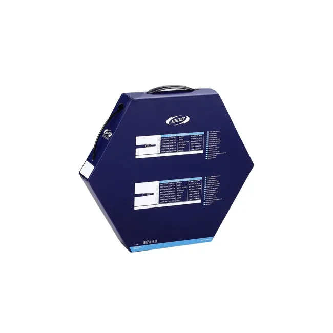 Conducta hidraulica BBB Hydroline BCB-201 5x2.3 mm Shimano negru