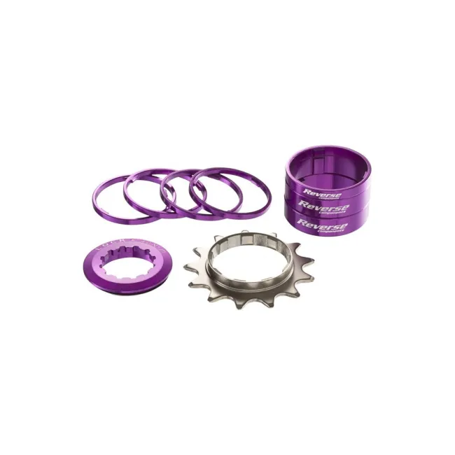 Kit single speed Reverse 13T mov