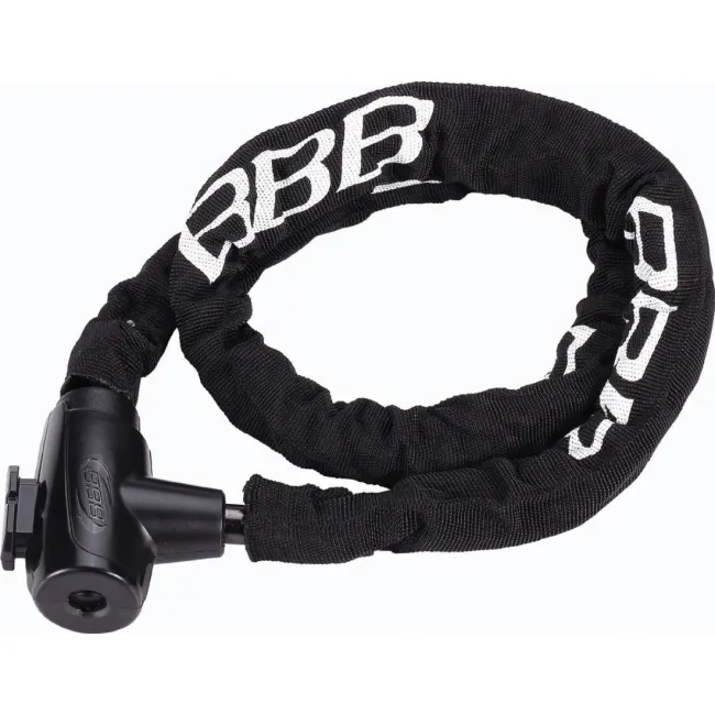Antifurt Bicicleta BBB Powerlink BBL048 100/18, Negru