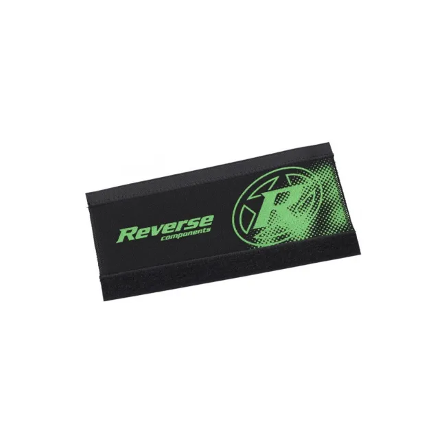 Protectie Reverse pentru cadru neopren negru/verde