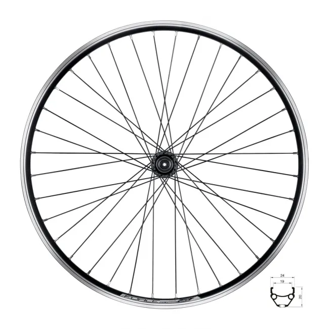 Roata spate 26 Force Classic 559x19
