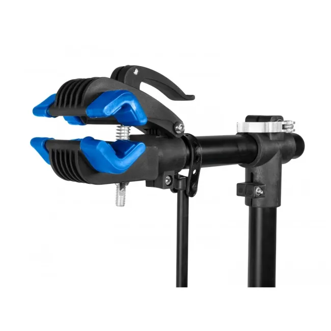 Suport service bicicleta Force Base pliabil Fe negru