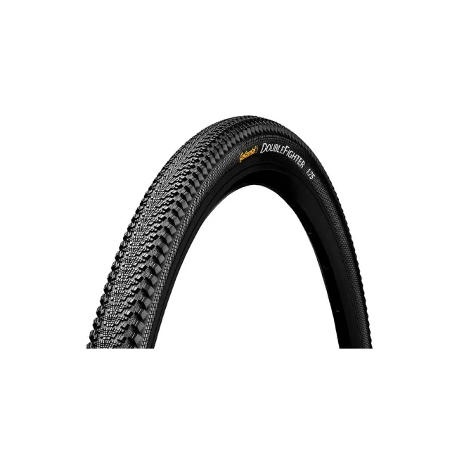 Anvelopa Bicicleta Continental Double Fighter III - 20 x 1.75 inch