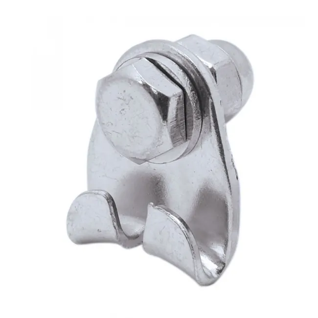 Carlig cablu pentru frane cantilever