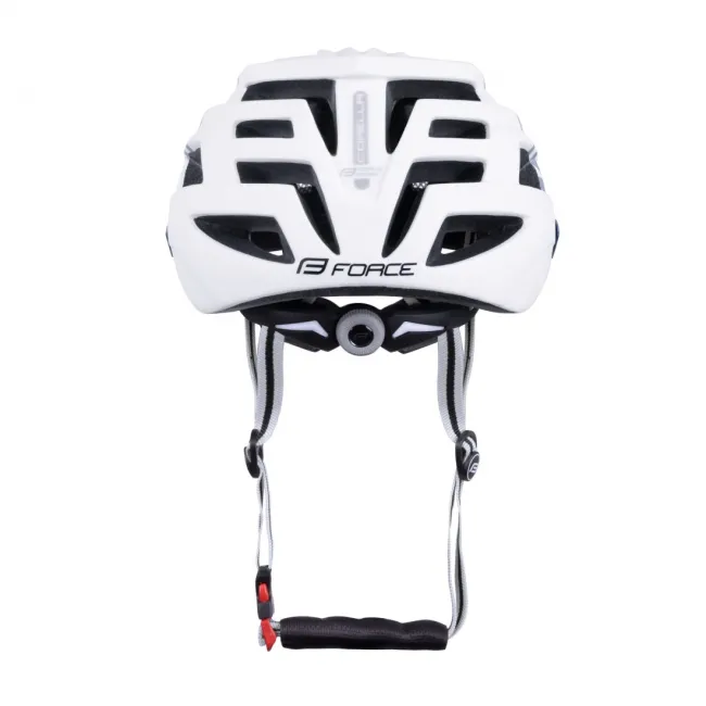 Casca Force Corella MTB gri/alb S-M (54-58 cm)