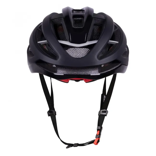 Casca Force Lynx negru mat L-XL (58-62 cm)