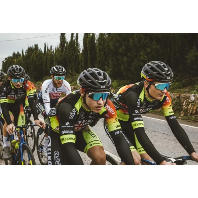 Casca Force Lynx negru mat S-M (55-59 cm)