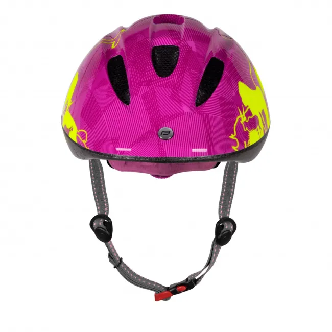 Casca Force Fun Animlas Fluo/Pink S (48-54 cm)