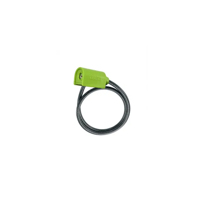 Lacat Luma Enduro 7335 D12 150cm verde C36