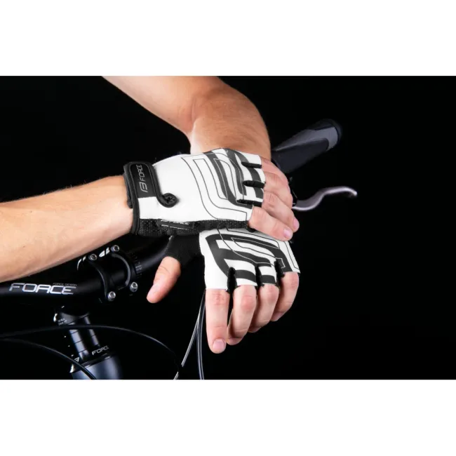 Manusi Force Sport albe L