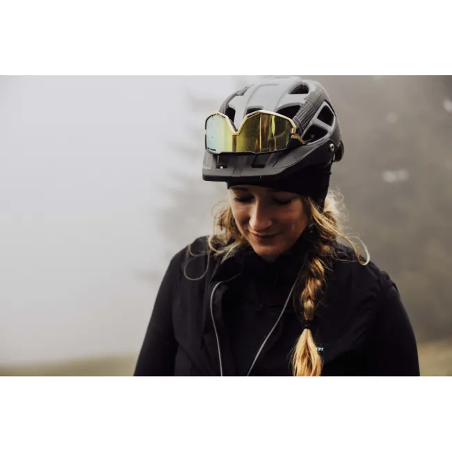 Casca Force Aves MTB E-bike, Gri/Negru Mat L-XL (58-61 cm)