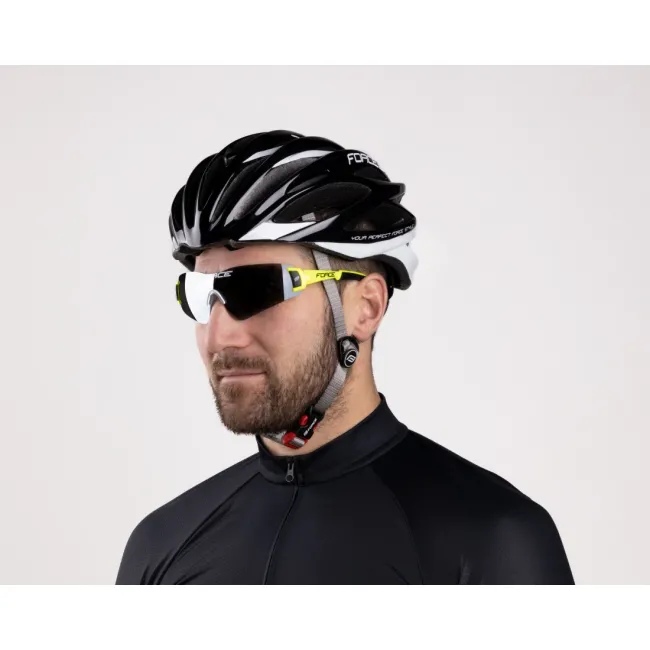 Casca Force Bat Neagra S-M (54-58 cm)