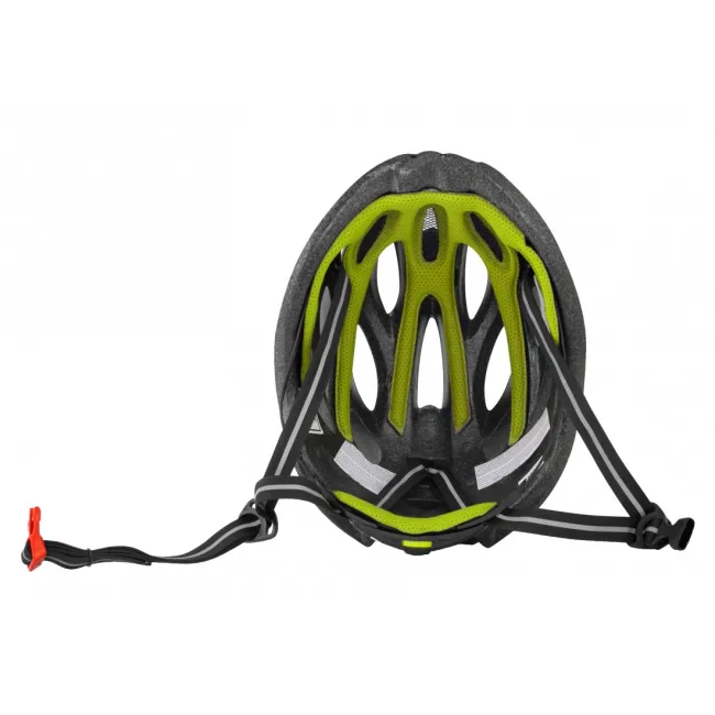 Casca Force Bull Negru/Fluo L-XL (58-61 cm)