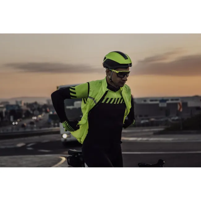 Casca Force Orca Fluo Mat/Gri S-M (55-59 cm)