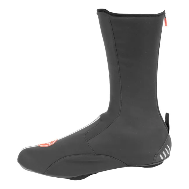 Huse pantofi Castelli Estremo, Negru, L, 43-44