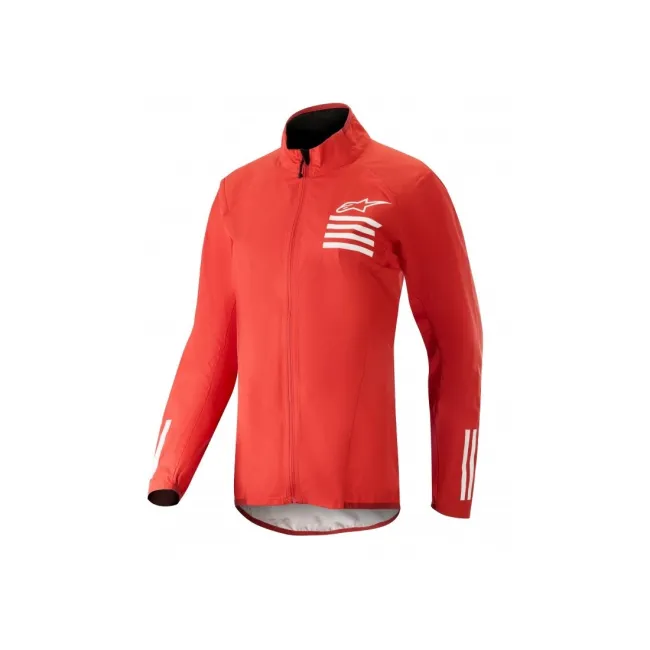 Jacheta Alpinestars Stella Descender Red White XS