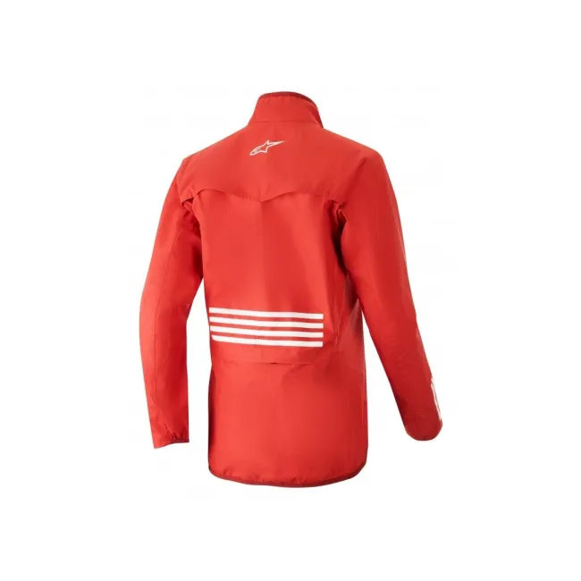Jacheta Alpinestars Stella Descender Red White XS