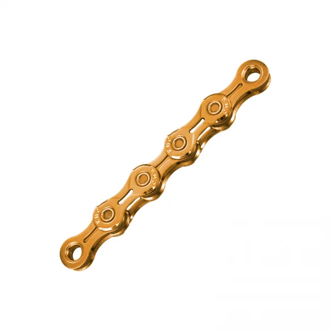 Lant KMC X10EL ti-N Gold 10 viteze 114 Zale