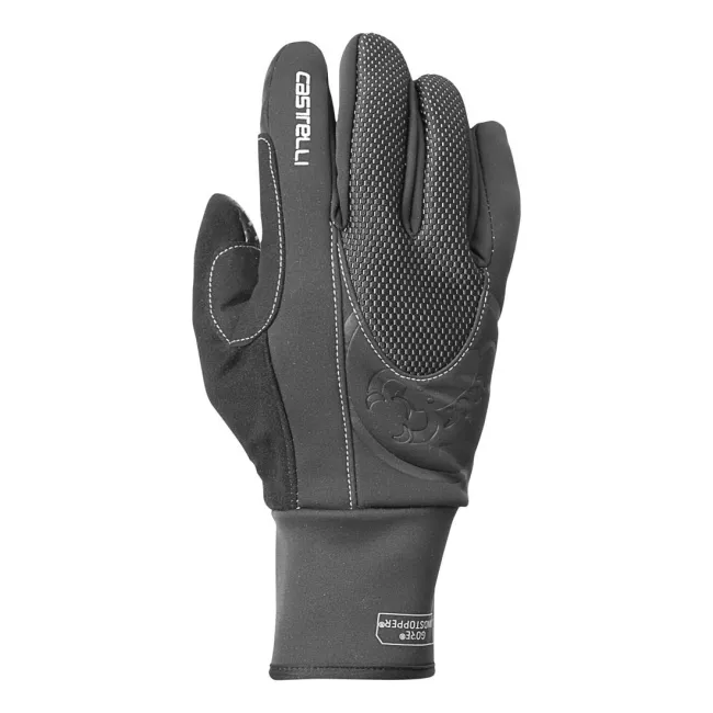 Manusi de iarna Castelli Estremo, Negru, L