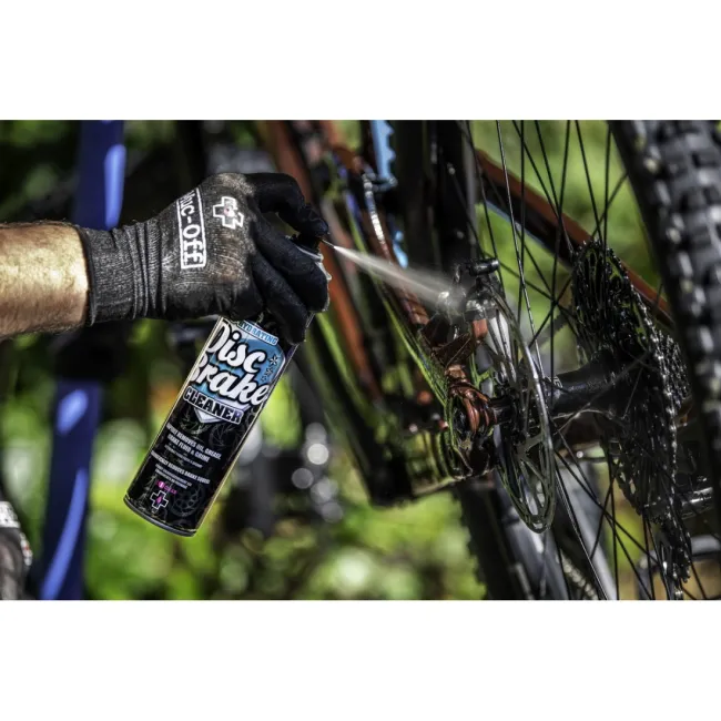 Spray Muc-Off Disc Brake Cleaner 400ml